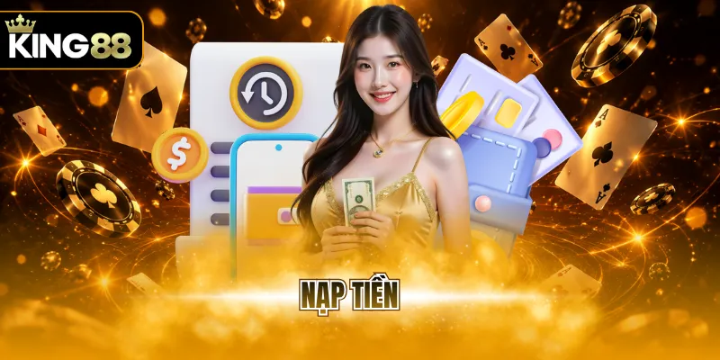 Nạp tiền
